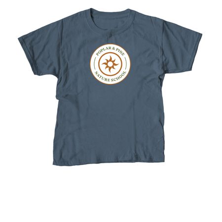 Youth T-Shirts, a Indigo Youth Unisex Tee