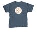 Poplar & Pine Nature School, a Indigo Youth Unisex Tee