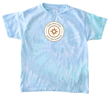 Youth T-Shirts, a Lagoon Youth Tie Dye Tee