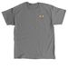 2026&nbsp;GMPR Pug Social Apparel, a Charcoal Classic Unisex Tee