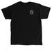 2026&nbsp;GMPR Pug Social Apparel, a Black Classic Unisex Tee