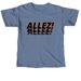Allez, a Blue Jean Comfort Colors Unisex Tee
