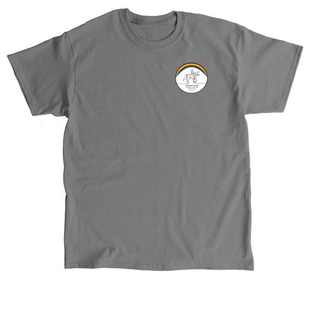 Spring 2026 RR Merch Drop, a Charcoal Classic Unisex Tee