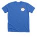 Spring 2026 RR Merch Drop, a Heather True Royal Premium Unisex Tee