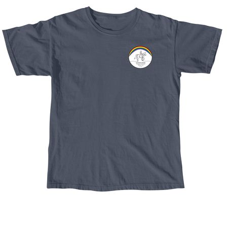 Spring 2026 RR Merch Drop, a Denim Comfort Colors Unisex Tee