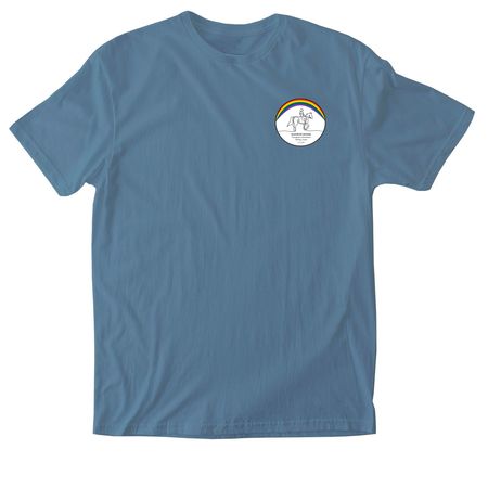 Spring 2026 RR Merch Drop, a Indigo Blue Softstyle Cotton Tee