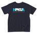 NPKUA Toddler Tees and Hoodies, a Navy Toddler Tee