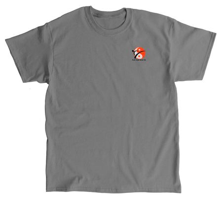 I Do Taekwondo, a Charcoal Classic Unisex Tee