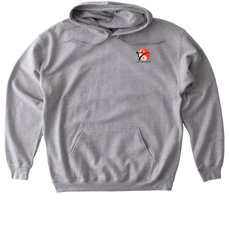 I Do Taekwondo, a Sport Grey Gildan Softstyle Pullover Hoodie