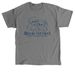 Vet Med Puppies, a Charcoal Classic Unisex Tee