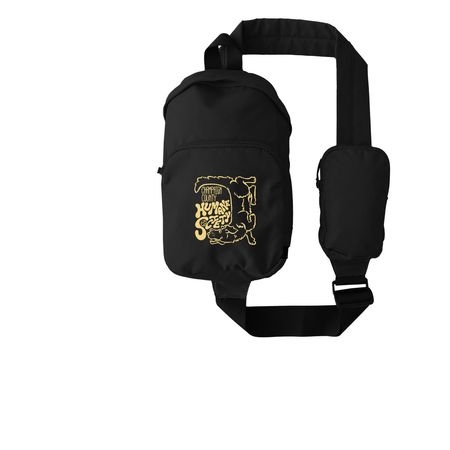 Out-and-About Bag - Summer 2026, a Black Grove Sling Bag