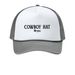 Lone Star Summit 2026: Cowboy Hat, Black, a White/ Deep Smoke