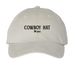Lone Star Summit 2026: Cowboy Hat, Black, a Stone