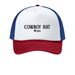 Lone Star Summit 2026: Cowboy Hat, Black, a White/ Rich Red/ True Royal