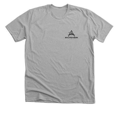 Andreasen Angus, a Athletic Heather Premium Unisex Tee