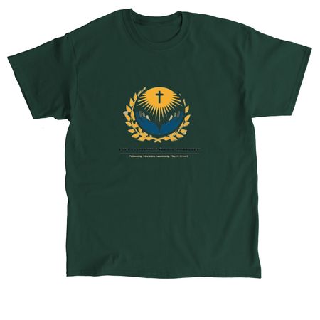 UPBA T-Shirt, a Forest Green Classic Unisex Tee