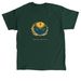 UPBA T-Shirt, a Forest Green Classic Unisex Tee
