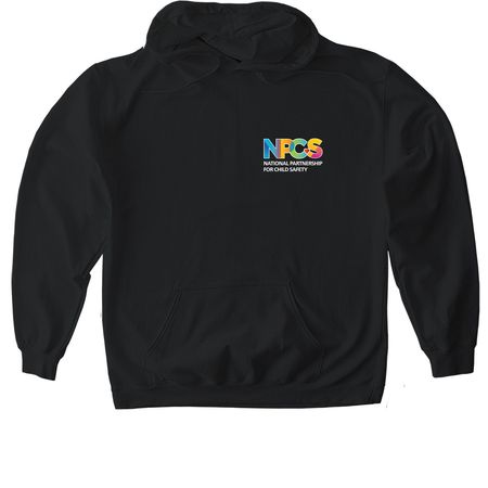 Hoodies and Pullovers, a Black Gildan Softstyle Pullover Hoodie