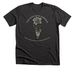 Clarvida 2026 Walk Shirt, a Dark Grey Heather Premium Unisex Tee