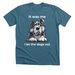 Kennel building&nbsp;, a Heather Deep Teal Premium Unisex Tee