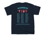 Nutcracker 2026 Cast T-shirts, a Navy Youth Unisex Tee (back-view)