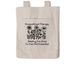 OT Flower Tote Bag, a Pumice Reclaimist Everywhere Tote Bag