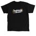 Oakland NJ Pride, a Black Classic Unisex Tee
