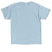 Transness is a gift, a Light Blue Classic Unisex Tee (back-view)