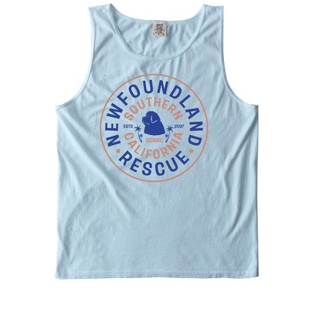 Spring/Summer Design - Limited Edition&nbsp;, a Chambray Comfort Colors Tank Top