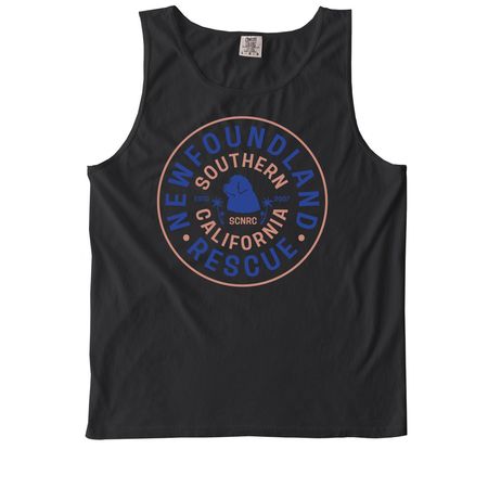 Spring/Summer Design - Limited Edition&nbsp;, a Black Comfort Colors Tank Top