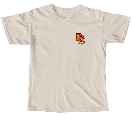 PCS Worlds 26', a Ivory Comfort Colors Unisex Tee