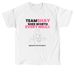 TEAM SHAY (FEMALE SHIRT), a White Classic Unisex Tee