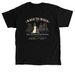 Rags to Wags, a Black Classic Unisex Tee