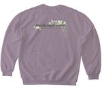 Turning Page, a Paragon Softstyle Crewneck Sweatshirt (back-view)