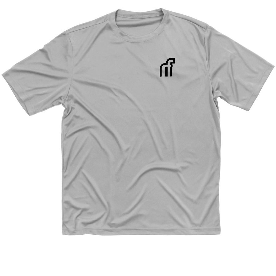 RF Performance Line, a Silver Classic Performance Tee