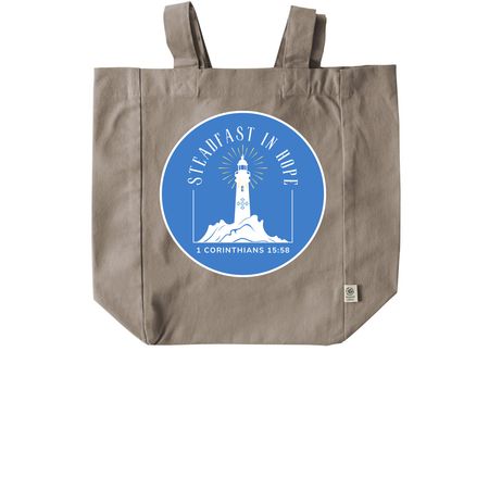 158th Diocesan Convention - Tote Bags, a Pumice Recycled Cotton Tote Bag