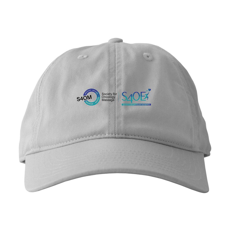 S4OM x S4OE Cap, a Dolphin Printed Eco Baseball Cap