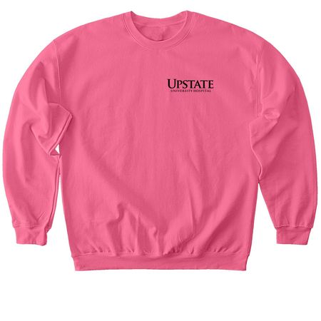 Breast Cancer shirt, a Pink Lemonade Softstyle Crewneck Sweatshirt
