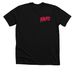 MVAS FAFO&nbsp;, a Solid Black Blend Premium Unisex Tee
