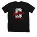 Scarlet Line Spirit Wear, a Solid Black Blend Premium Unisex Tee