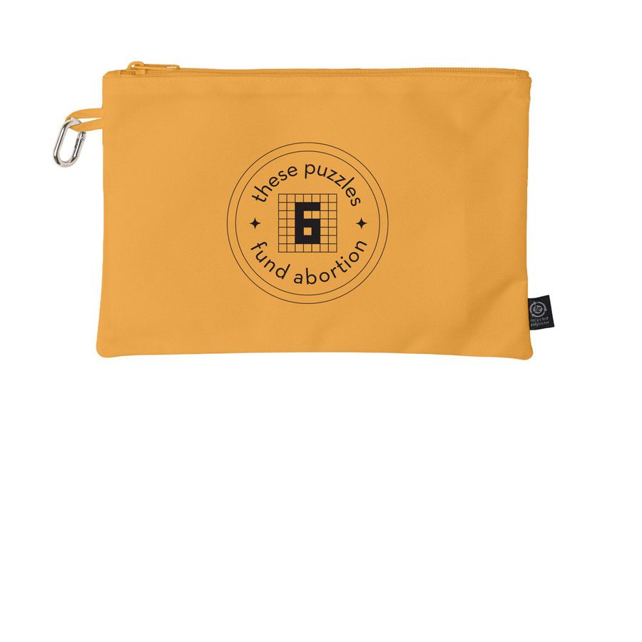 These Pouches Fund Abortion, a Beehive Grove Go-Go Pouch