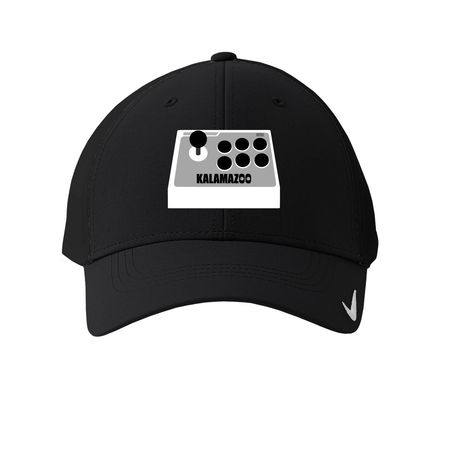 WML Hat Stick, a Black Printed Nike Dri-FIT Legacy Performance Cap