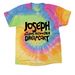 TheaterWorks Cast & Crew Shirt, a Eternity Classic Tie Dye Tee