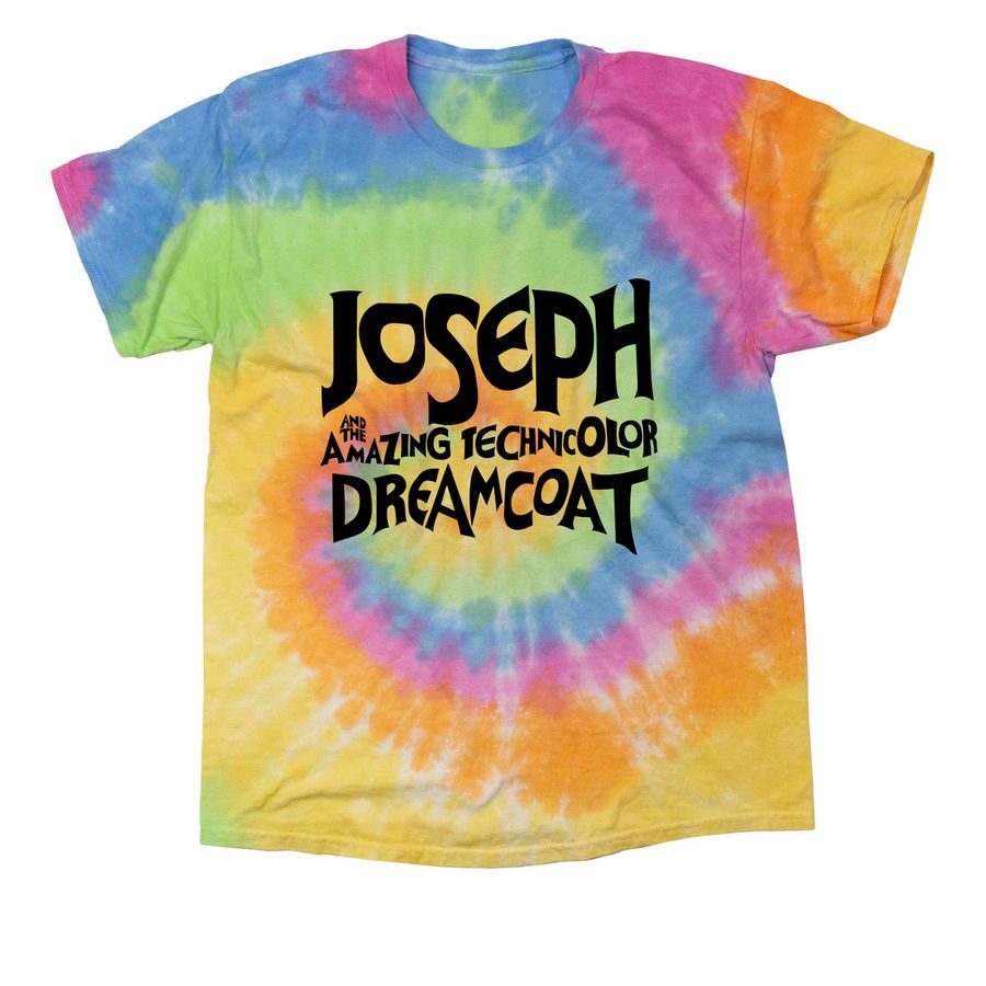 TheaterWorks Cast & Crew Shirt, a Eternity Classic Tie Dye Tee