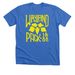 Wayland Cub Scout, a Heather True Royal Premium Unisex Tee