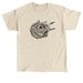 Horned Lizard, a Sand Classic Unisex Tee