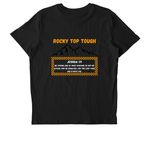 SKYLER STRONG, a Black Stanley/Stella Unisex Crafter Tee (back-view)