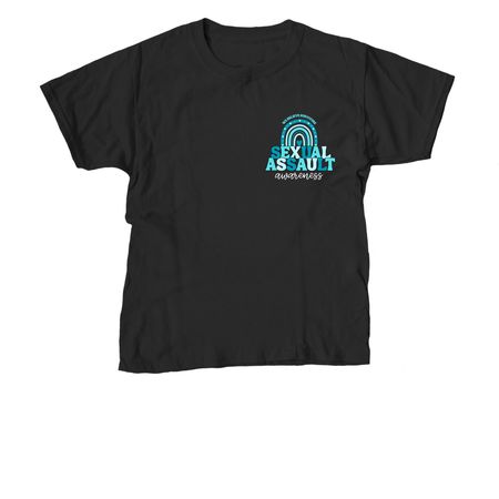 S.A.A.M&nbsp;, a Black Youth Unisex Tee