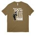 My Chemical Romance Merchandise, a Coyote Brown All-American Unisex Tee