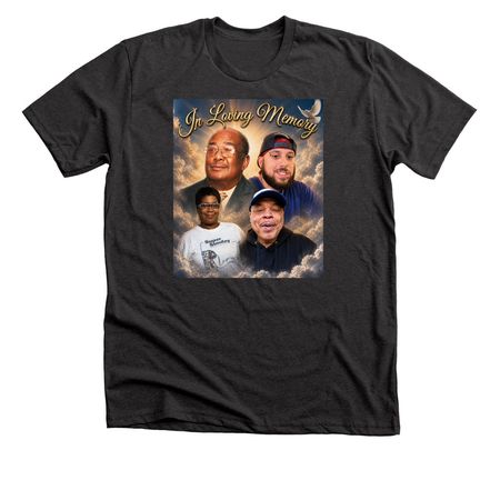 Jackson Brooks Memorial Campaign, a Dark Grey Heather Premium Unisex Tee